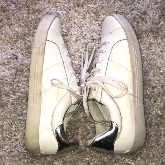 JOIE - Dakota Sneakers - Picture 5 of 8